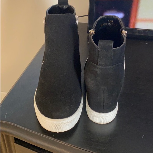 Wedge booties - Picture 3 of 5